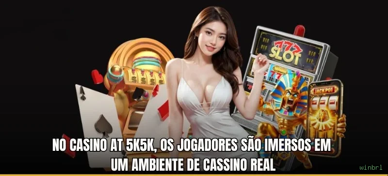 Slots com prêmios winbrl
